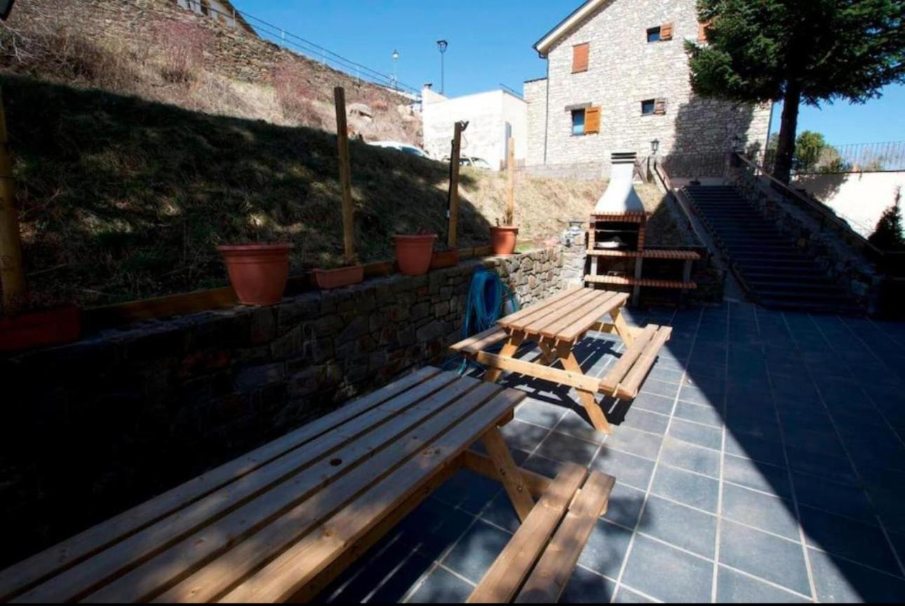 Apartamento Acogedor En La Molina, 2Hab, Wi Fi La Molina Alp Exterior foto