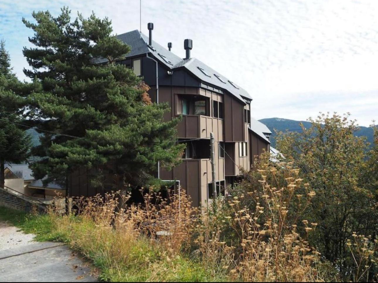 Apartamento Acogedor En La Molina, 2Hab, Wi Fi La Molina Alp Exterior foto