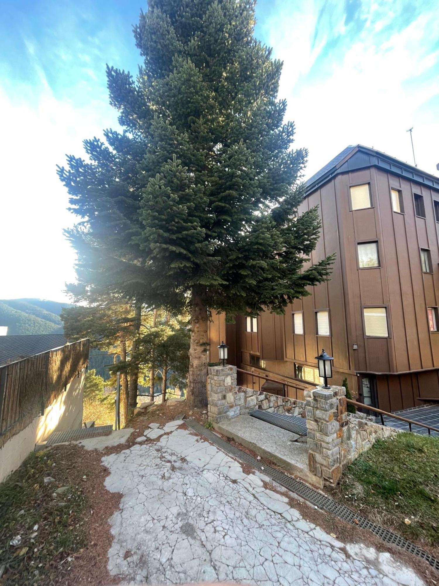 Apartamento Acogedor En La Molina, 2Hab, Wi Fi La Molina Alp Exterior foto