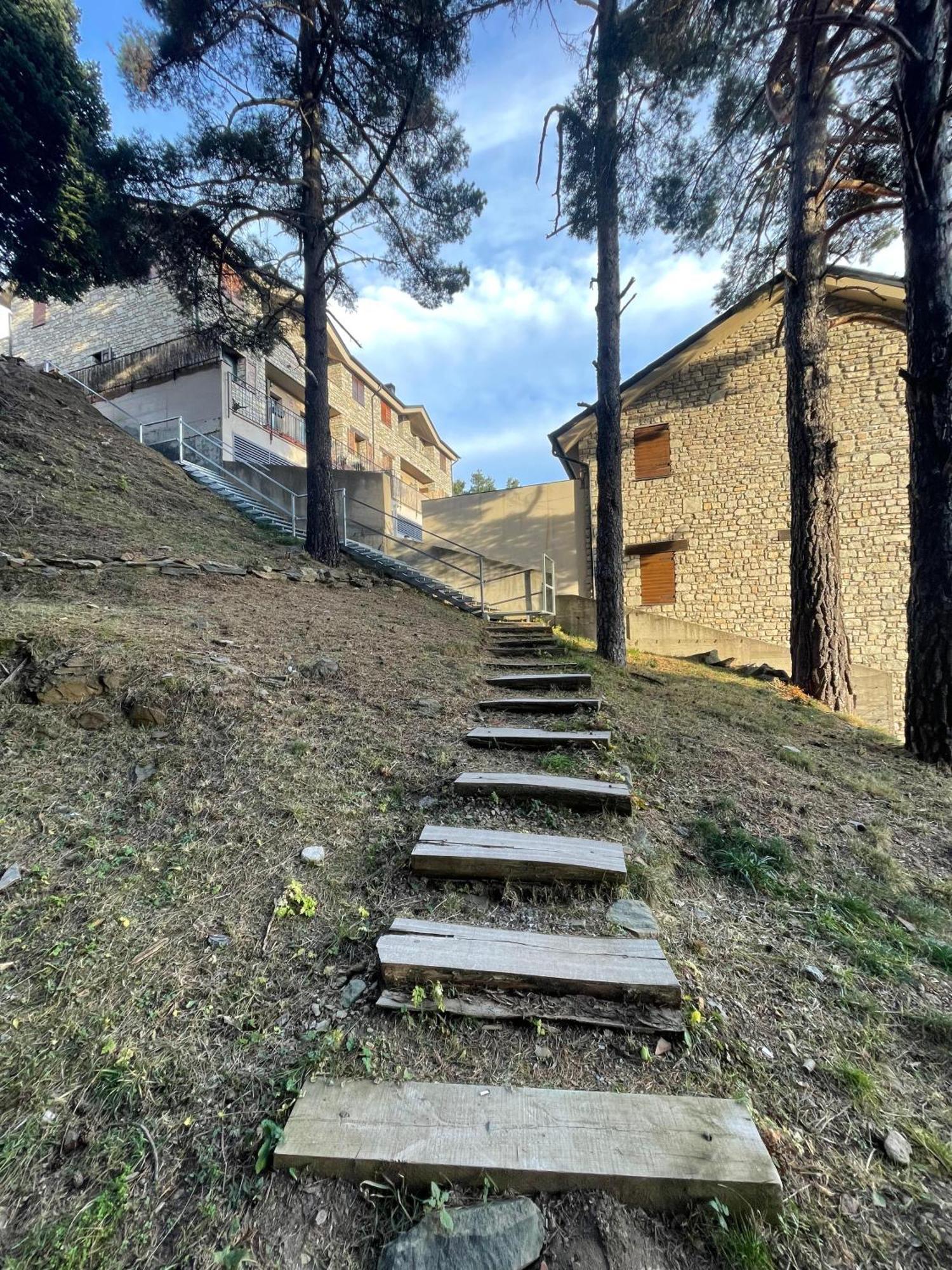 Apartamento Acogedor En La Molina, 2Hab, Wi Fi La Molina Alp Exterior foto