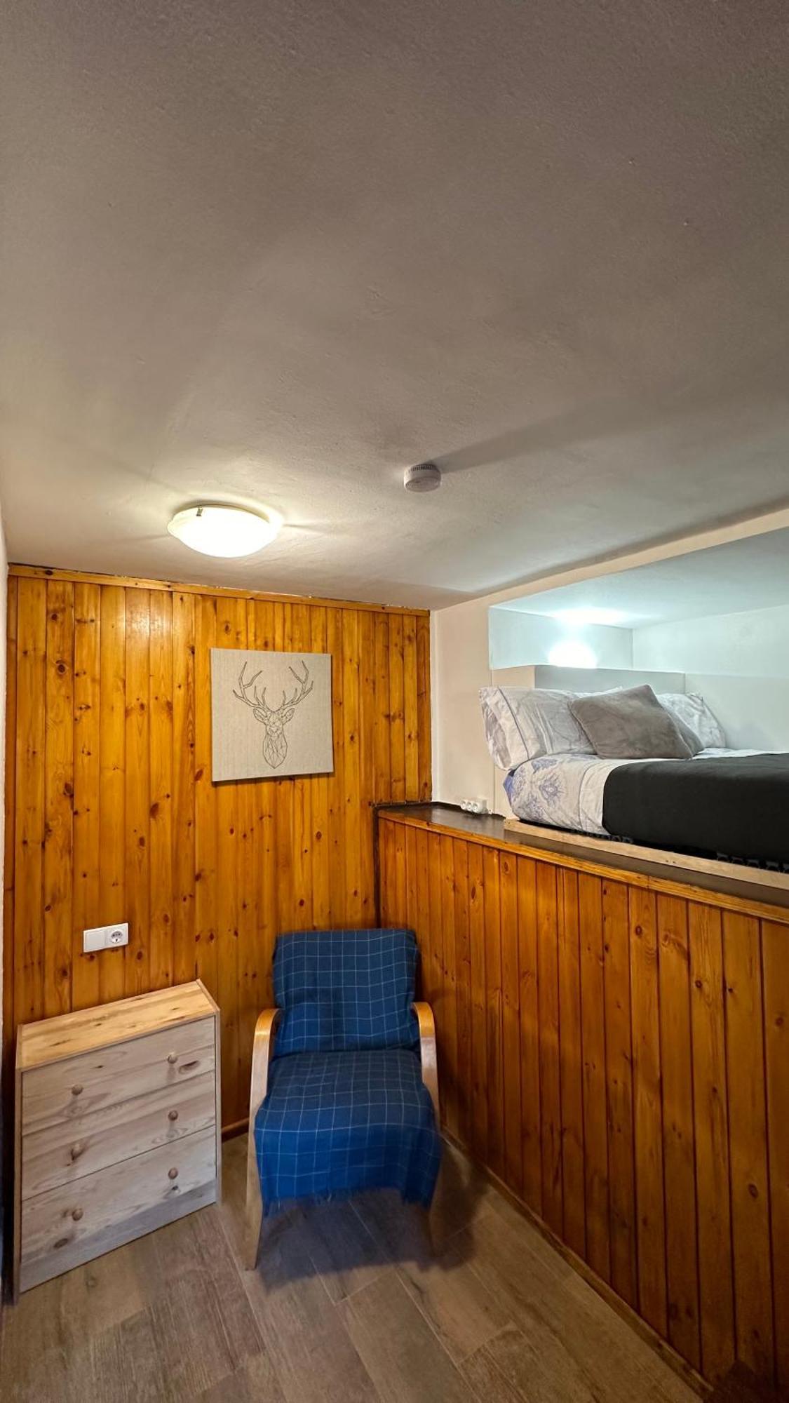 Apartamento Acogedor En La Molina, 2Hab, Wi Fi La Molina Alp Exterior foto
