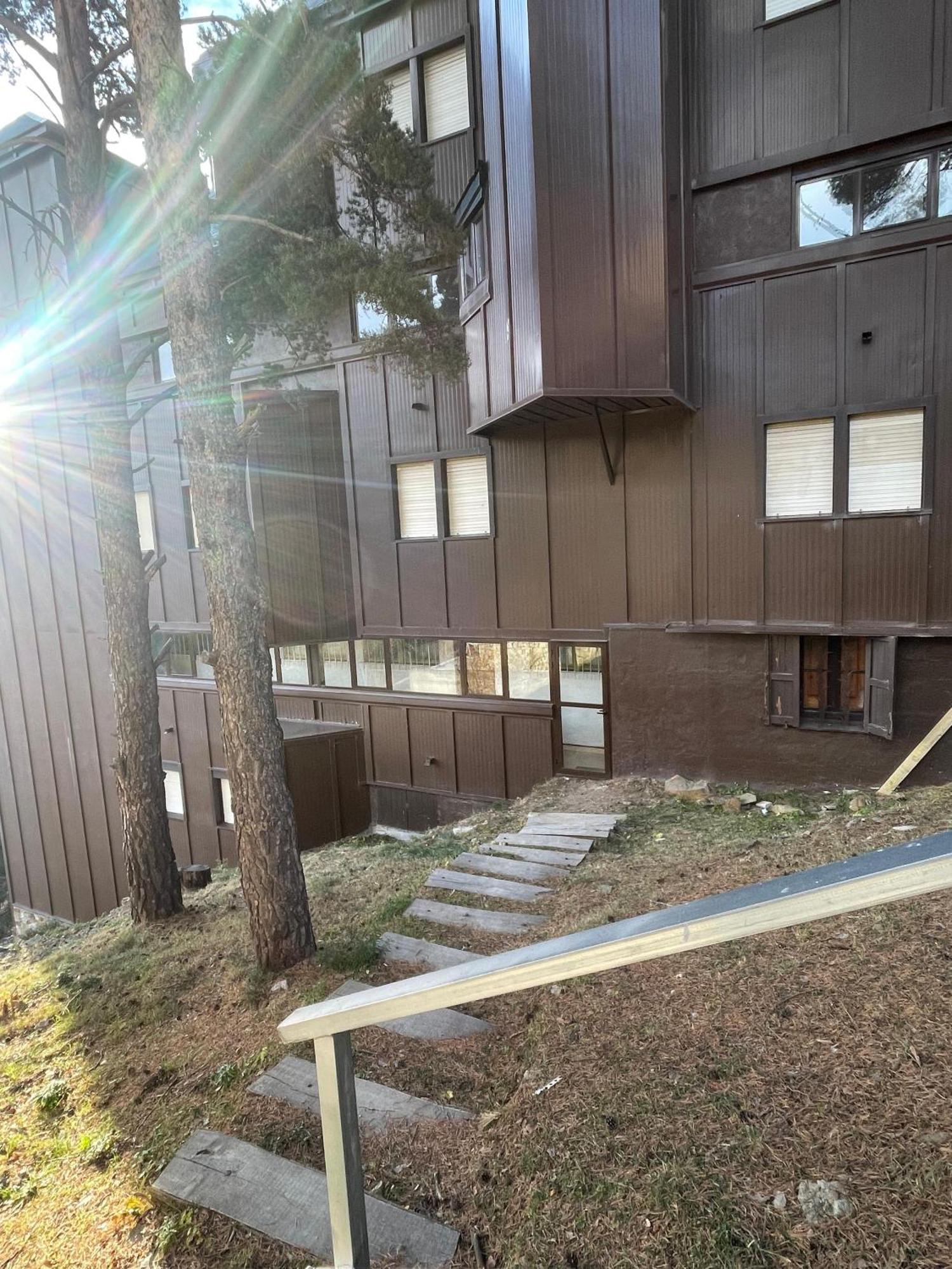 Apartamento Acogedor En La Molina, 2Hab, Wi Fi La Molina Alp Exterior foto