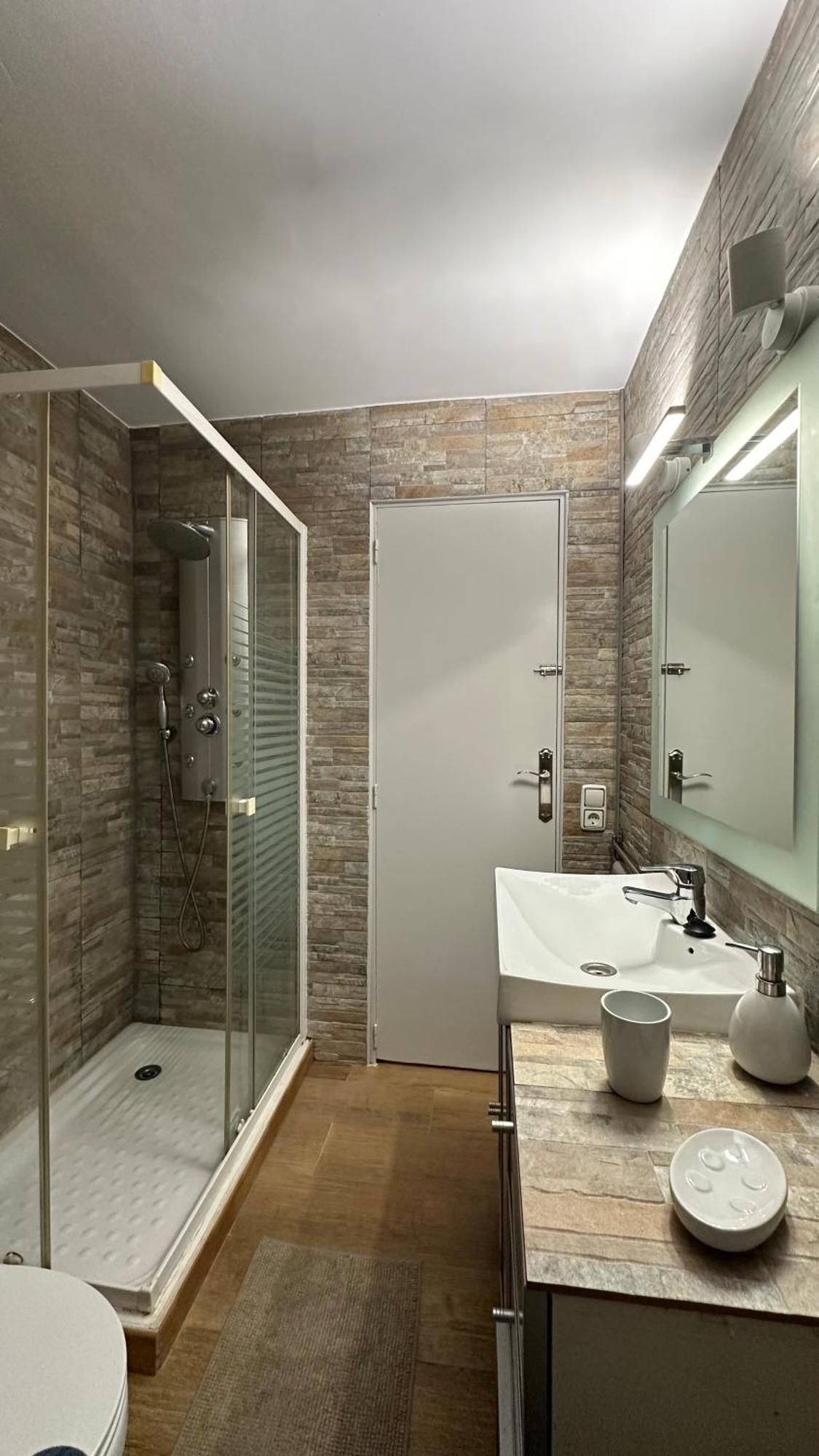 Apartamento Acogedor En La Molina, 2Hab, Wi Fi La Molina Alp Exterior foto