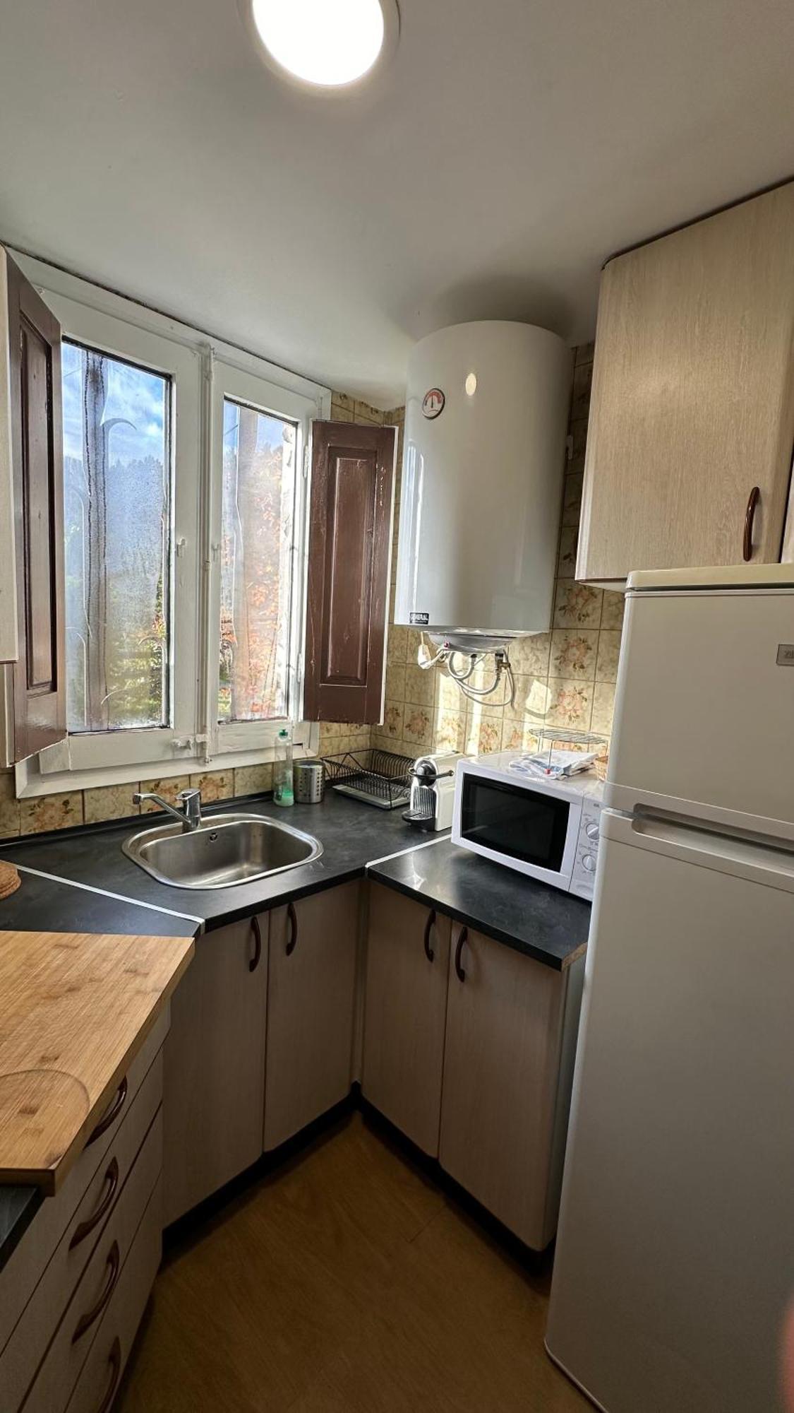 Apartamento Acogedor En La Molina, 2Hab, Wi Fi La Molina Alp Exterior foto