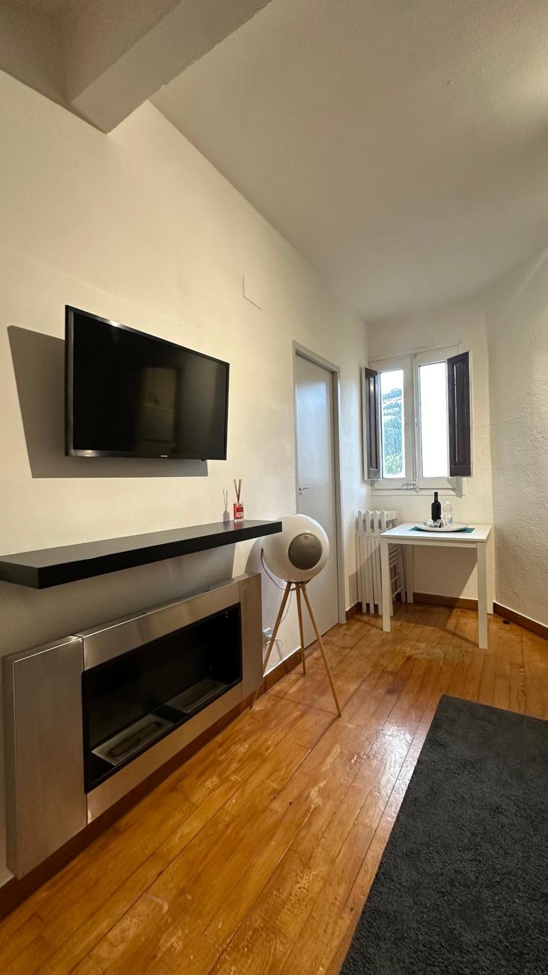 Apartamento Acogedor En La Molina, 2Hab, Wi Fi La Molina Alp Exterior foto